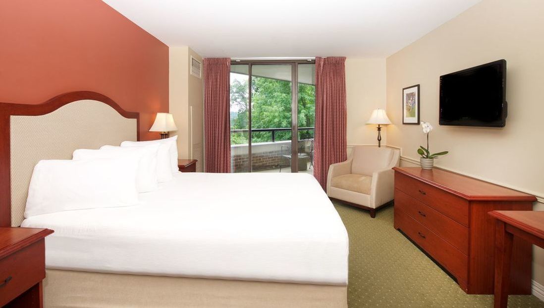 Dex Media Hotel Guest Room